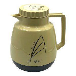 Vintage Oster Thermal Carafe 939-41For 656/666 10-Cup Automatic Drip Coffeemaker